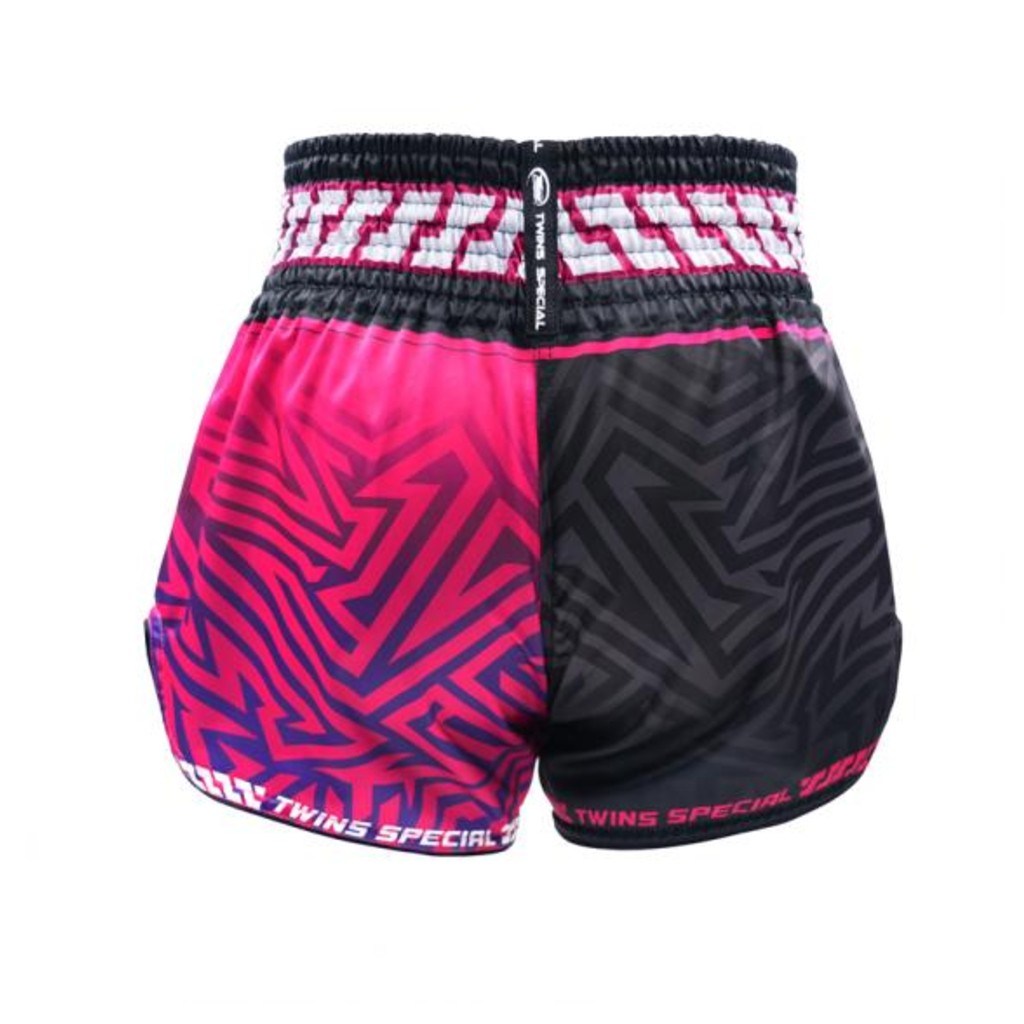 TwinsTwins TBS-MAZE Muaythai Şortu