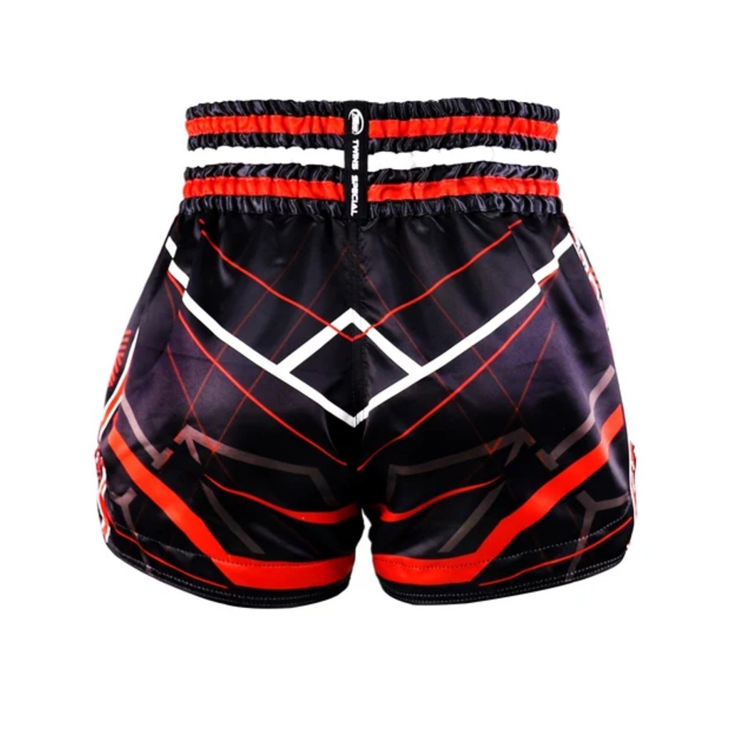 TwinsTwins TBS-RACING Muaythai Şortu