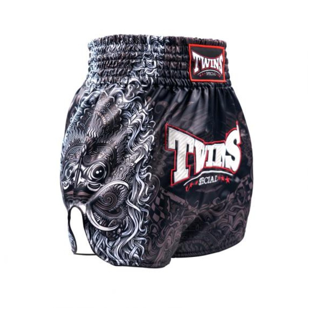 TwinsTwins TBS-RANGDA Muaythai Şortu