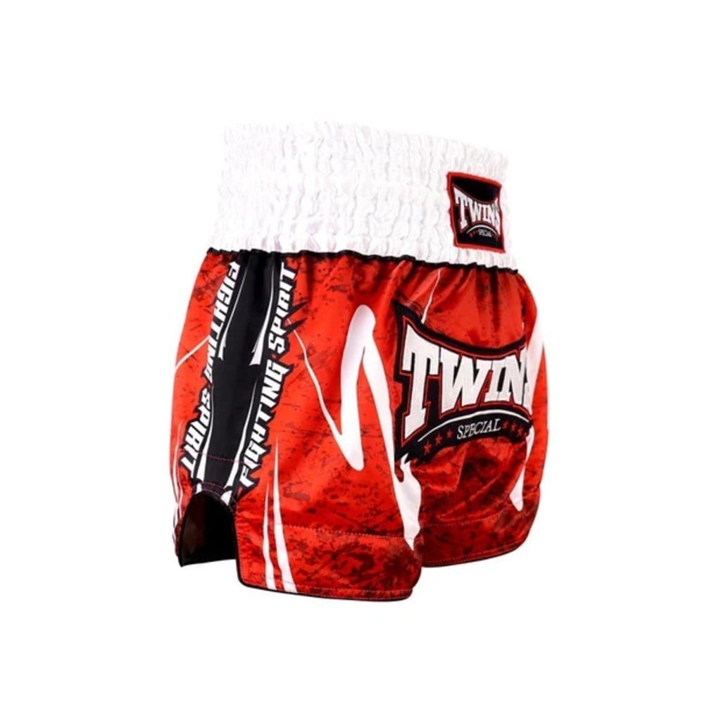 TwinsTwins TBS-RUSTY Muaythai Şortu