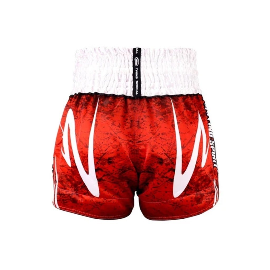 TwinsTwins TBS-RUSTY Muaythai Şortu