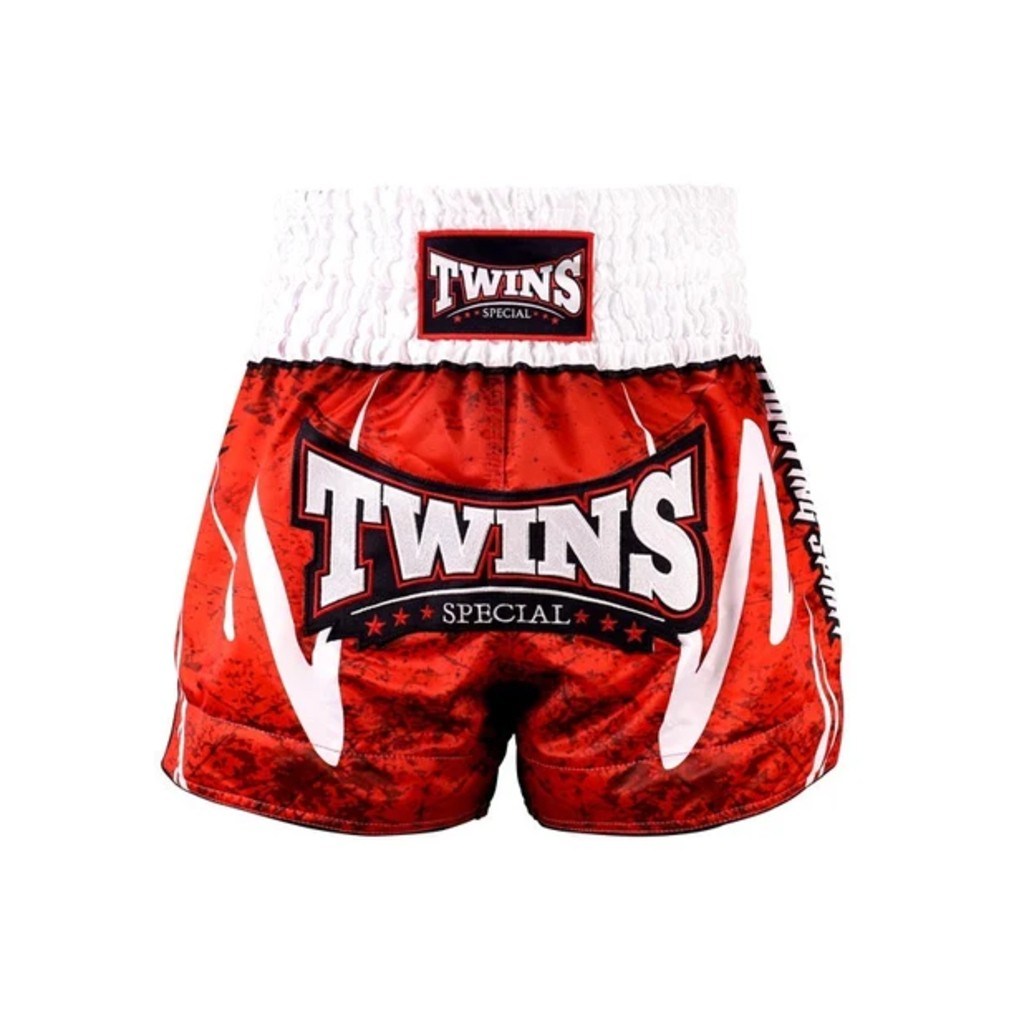 TwinsTwins TBS-RUSTY Muaythai Şortu