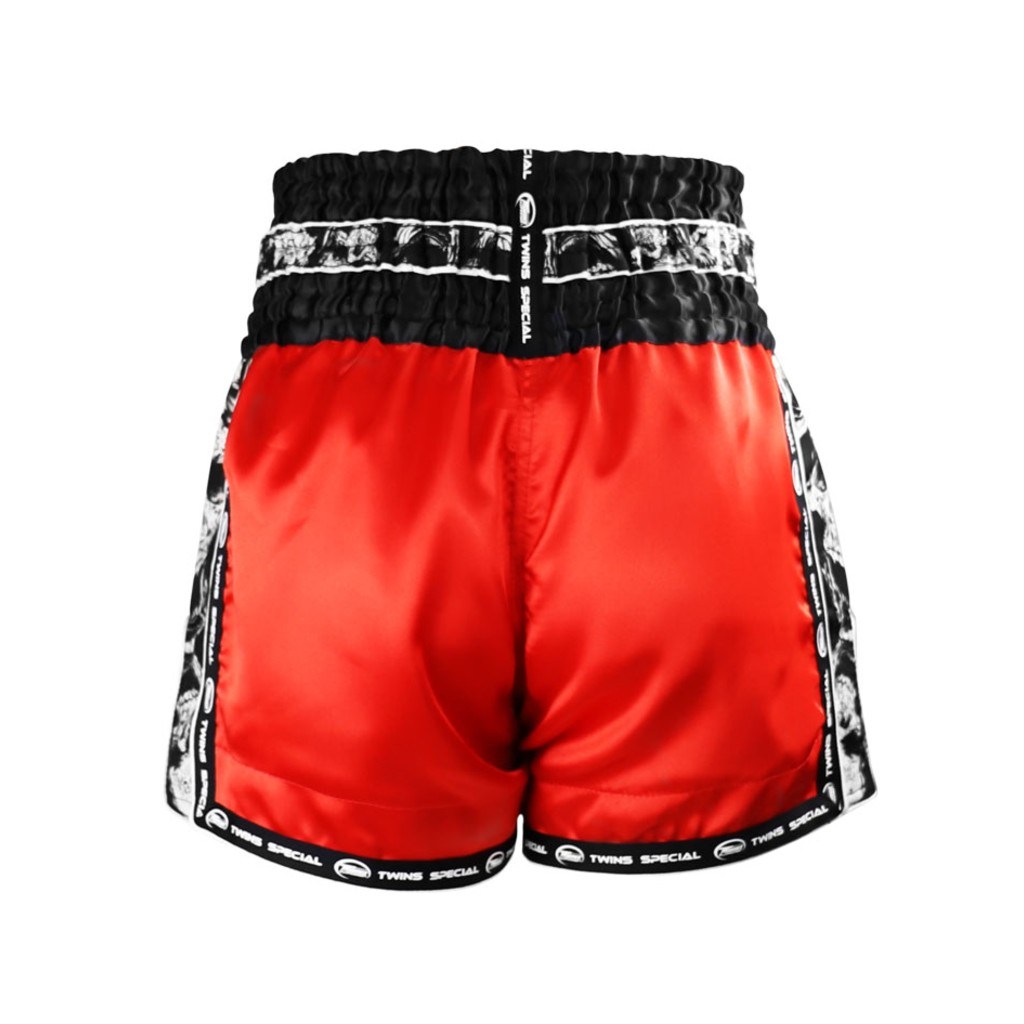 TwinsTwins TBS-SKULL Muaythai Şortu