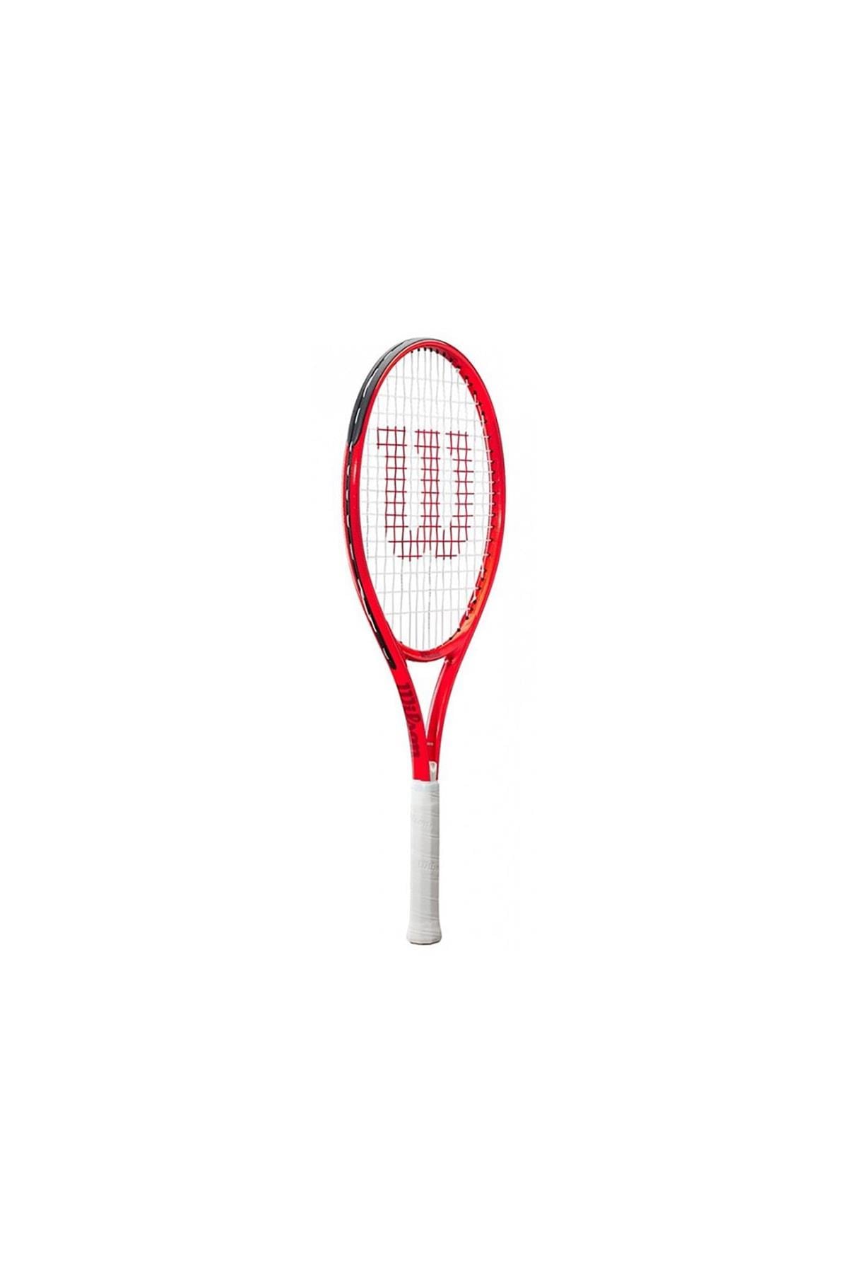 WilsonWilson Roger Federer Starter Tenis Raket Seti 25 İnch (2 Top ve Suluk) - BoksshopWilson Roger Federer Starter Tenis Raket Seti 25 İnch (2 Top ve Suluk)
