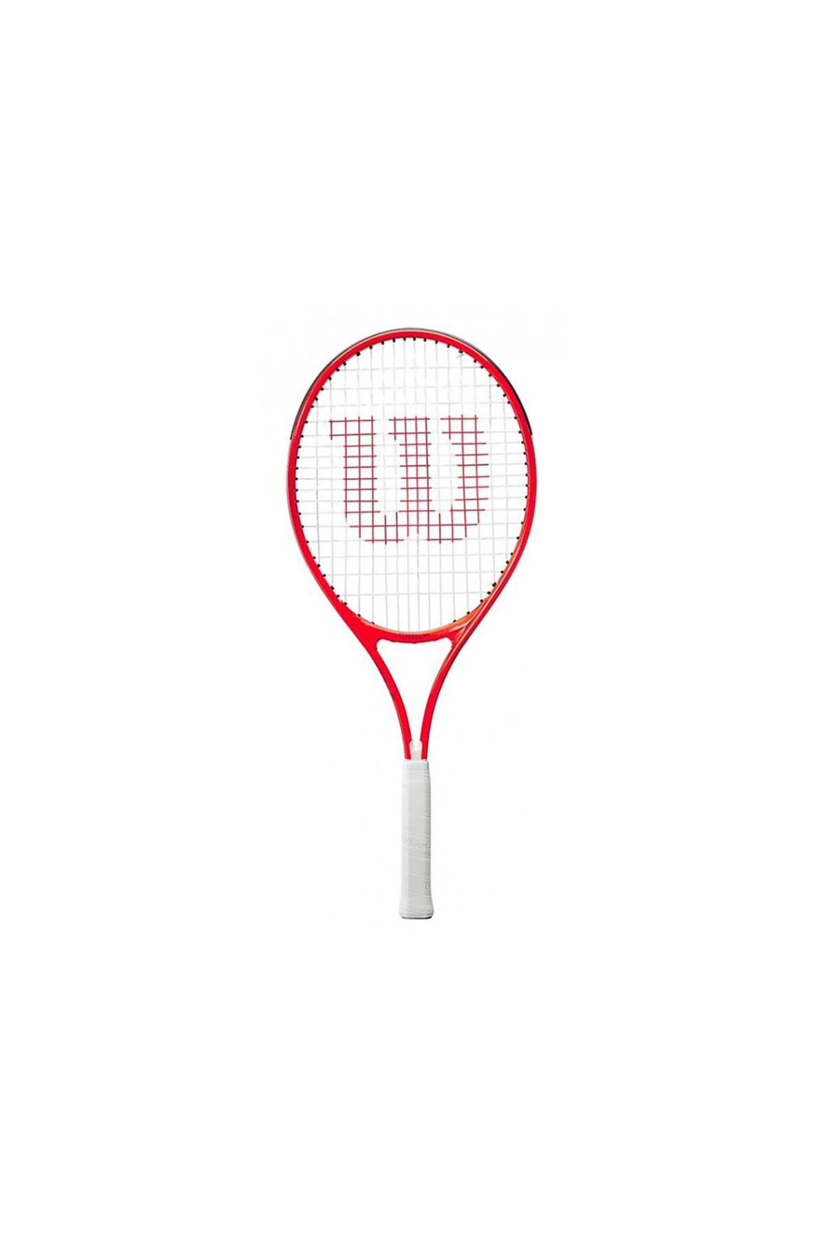 WilsonWilson Roger Federer Starter Tenis Raket Seti 25 İnch (2 Top ve Suluk) - BoksshopWilson Roger Federer Starter Tenis Raket Seti 25 İnch (2 Top ve Suluk)