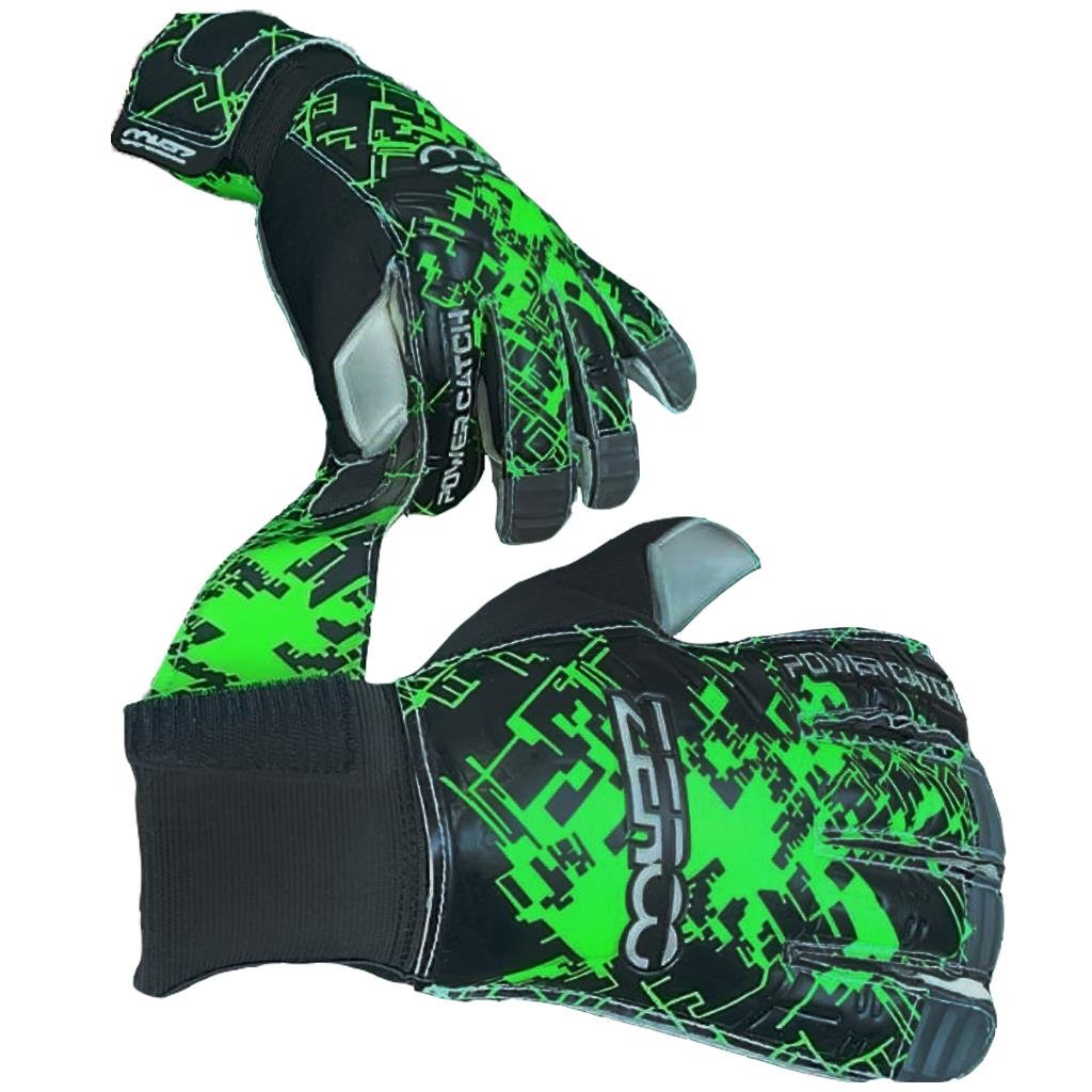 ZerooZeroo Dumbex Yeşil Kaleci Eldiveni