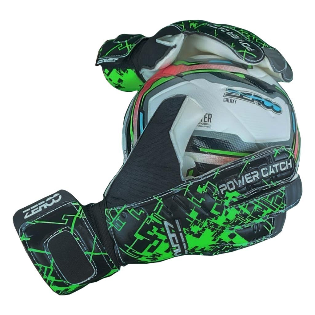 ZerooZeroo Dumbex Yeşil Kaleci Eldiveni