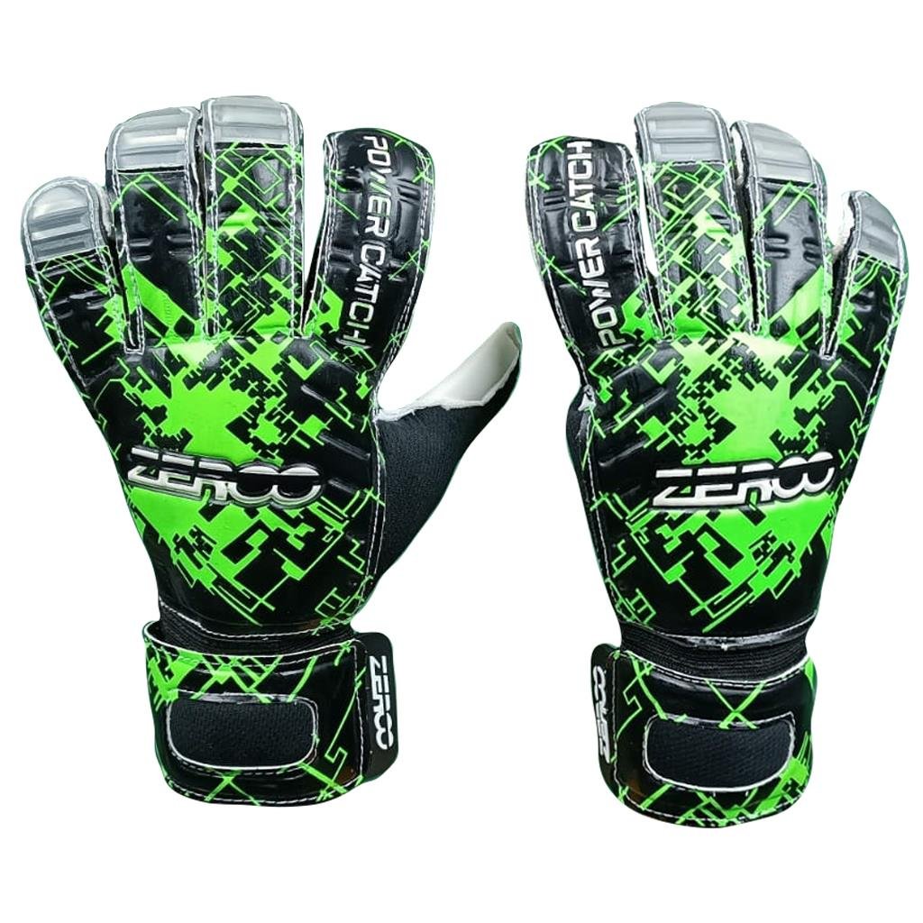 ZerooZeroo Dumbex Yeşil Kaleci Eldiveni