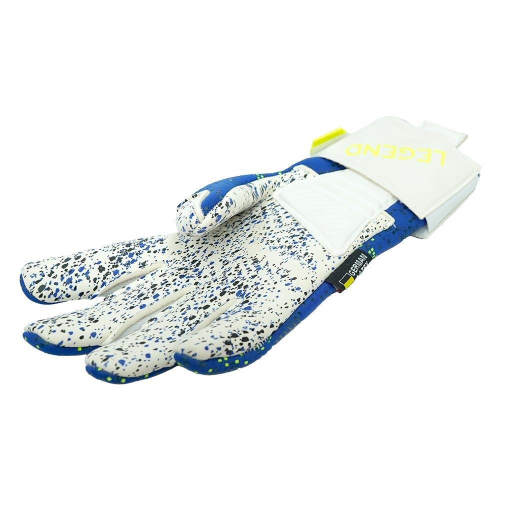 ZerooZeroo Neopren Mavi Kaleci Eldiveni Latex Avuç İçi 