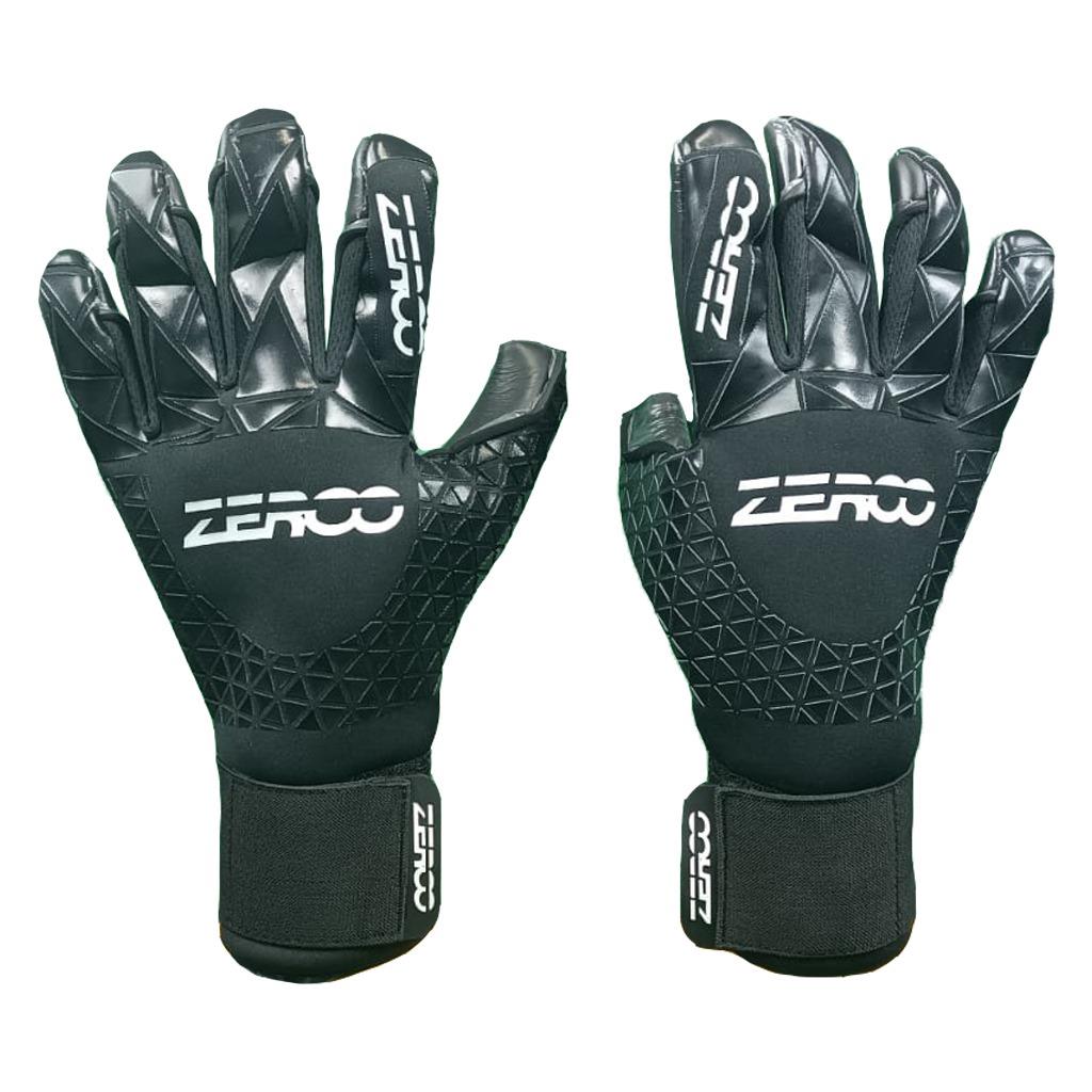 ZerooZeroo Neopren Siyah Kaleci Eldiveni Latex