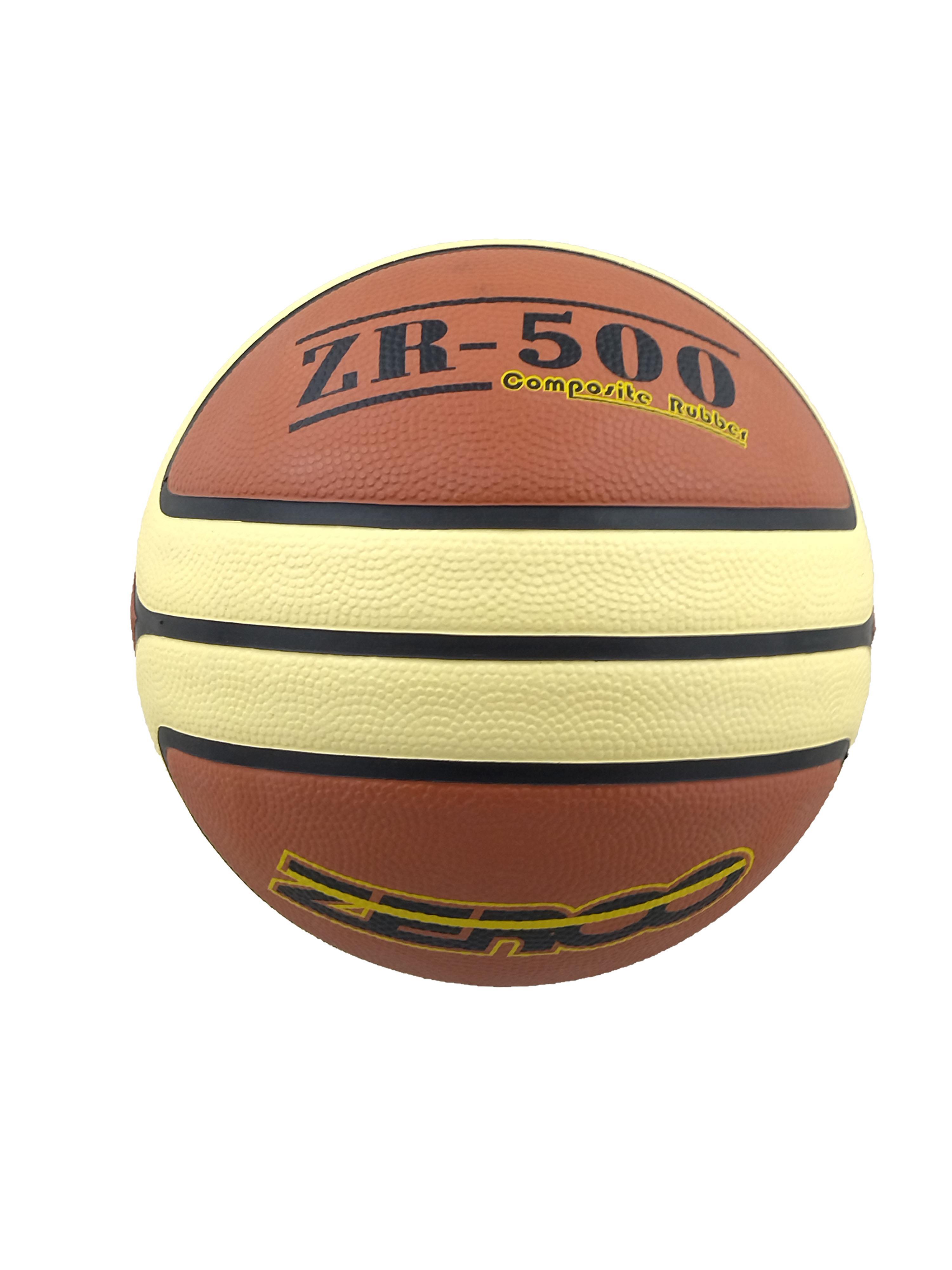 ZerooZeroo ZR500 Basketbol Topu No:5 - BoksshopZeroo ZR500 Basketbol Topu No:5
