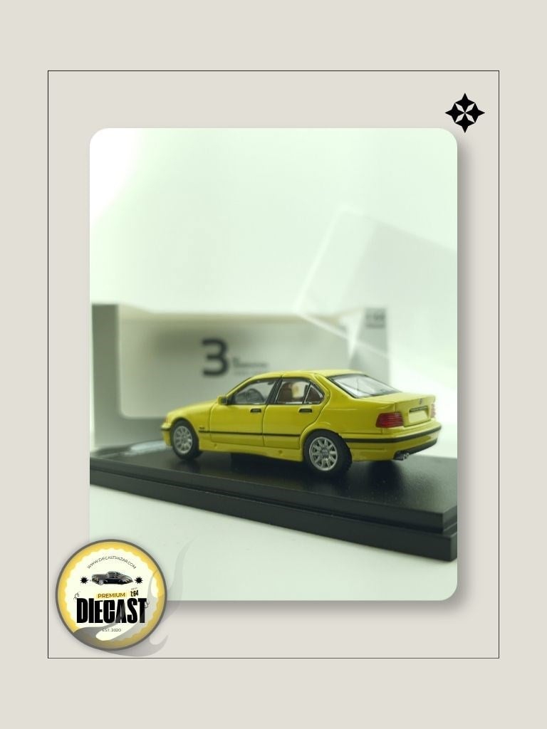 Almost Real ARbox Bmw 3 Series E36