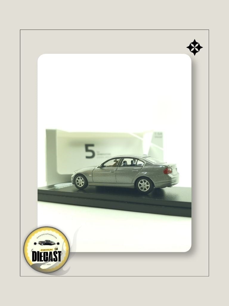 Almost Real ARbox Bmw 3 Series E90 Silver