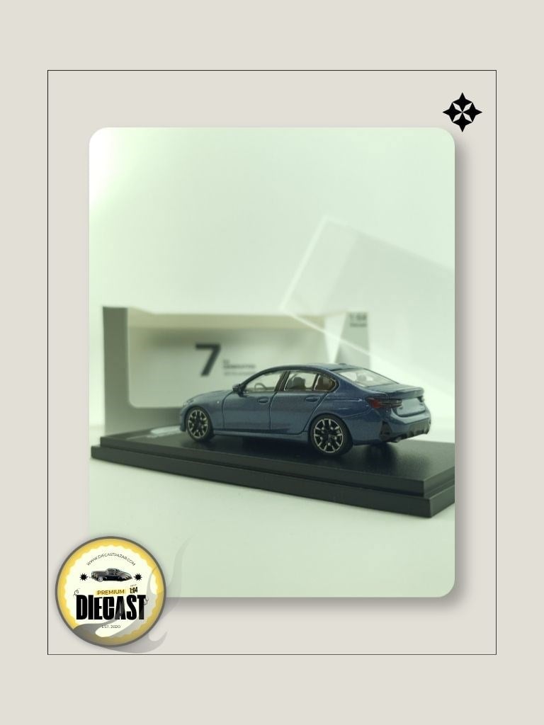 Almost Real ARbox Bmw 3 Series G20 Graphite Blue