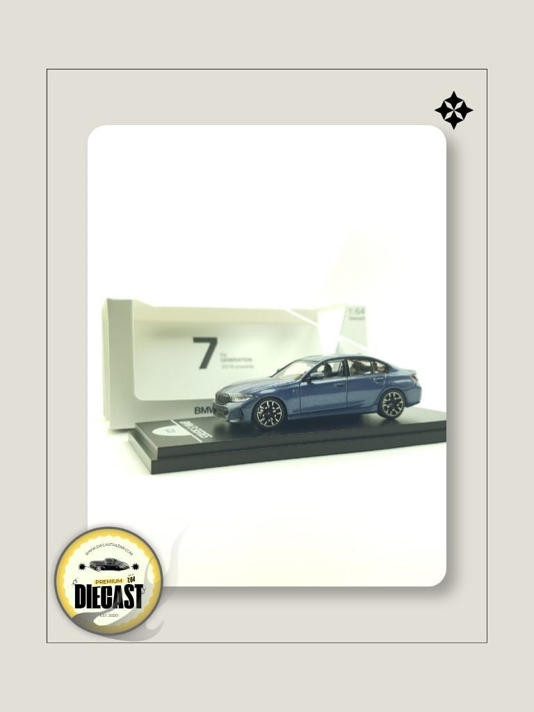 Almost Real ARbox Bmw 3 Series G20 Graphite Blue