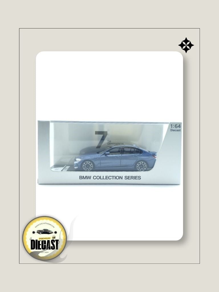 Almost Real ARbox Bmw 3 Series G20 Graphite Blue