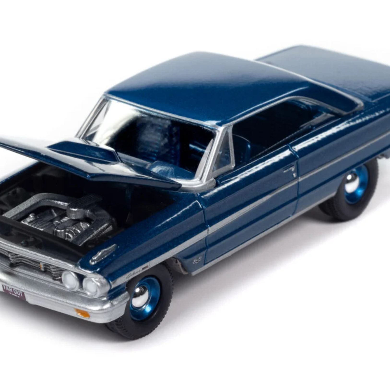Auto World 1964 Ford Galaxie 500 XL
