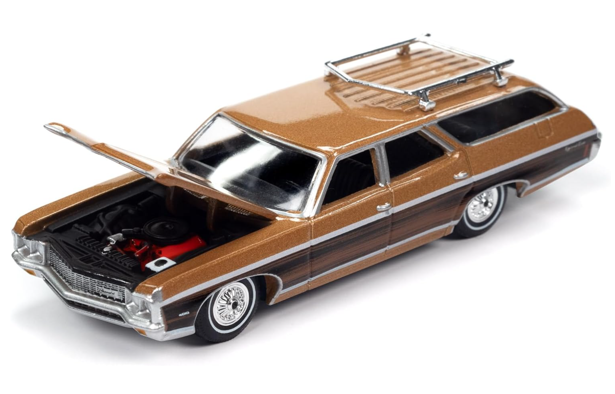 Auto World 1970 Chevy Kingswood Estate