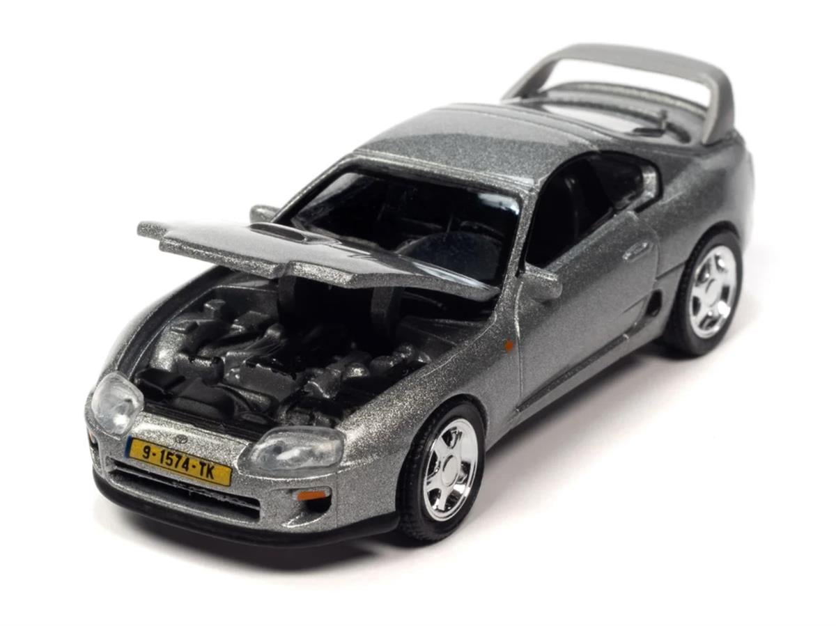 Auto World 1997 Toyota Supra Quicksilver Fx