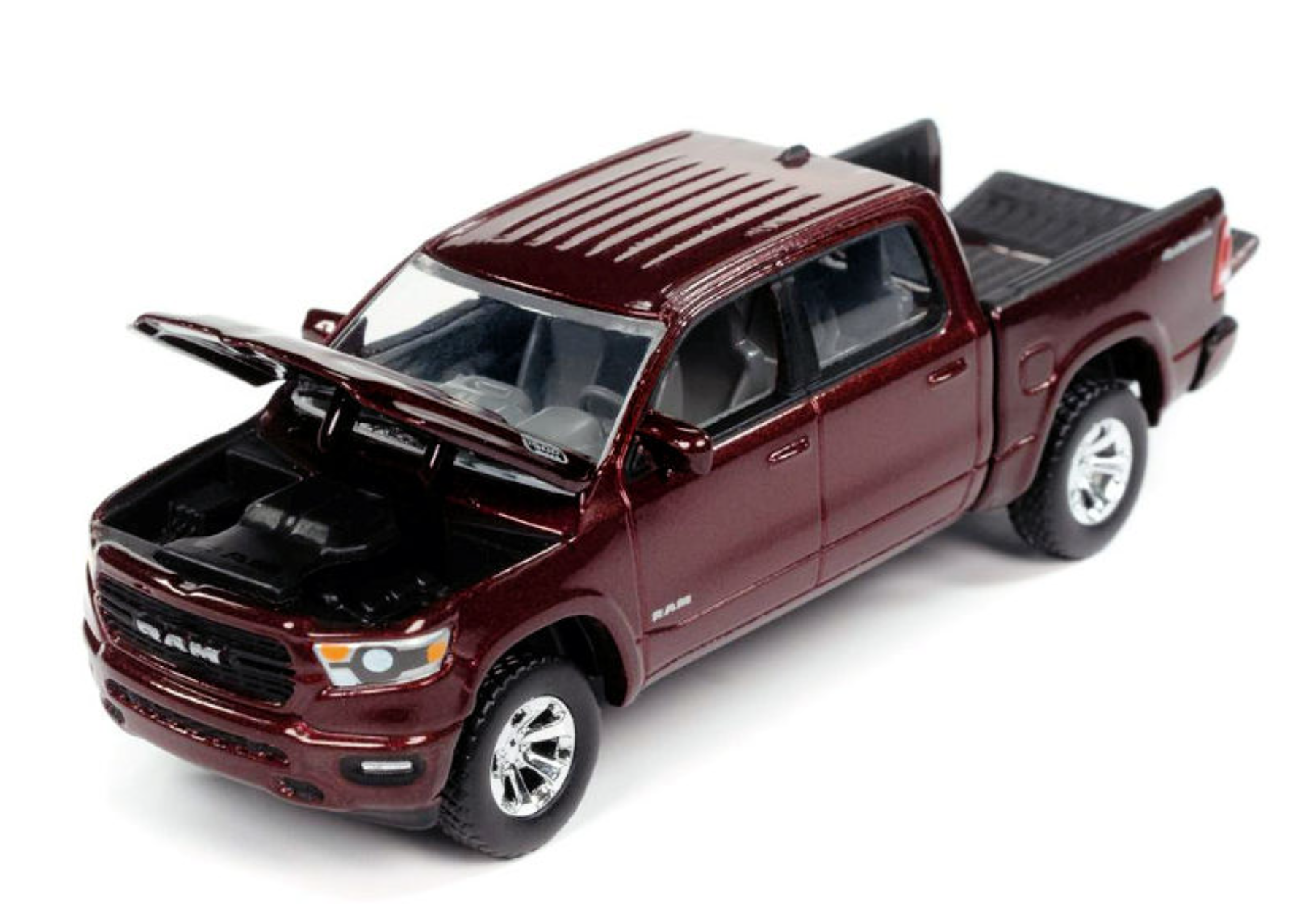 Auto World 2021 Ram 1500 Big Horn North Edition