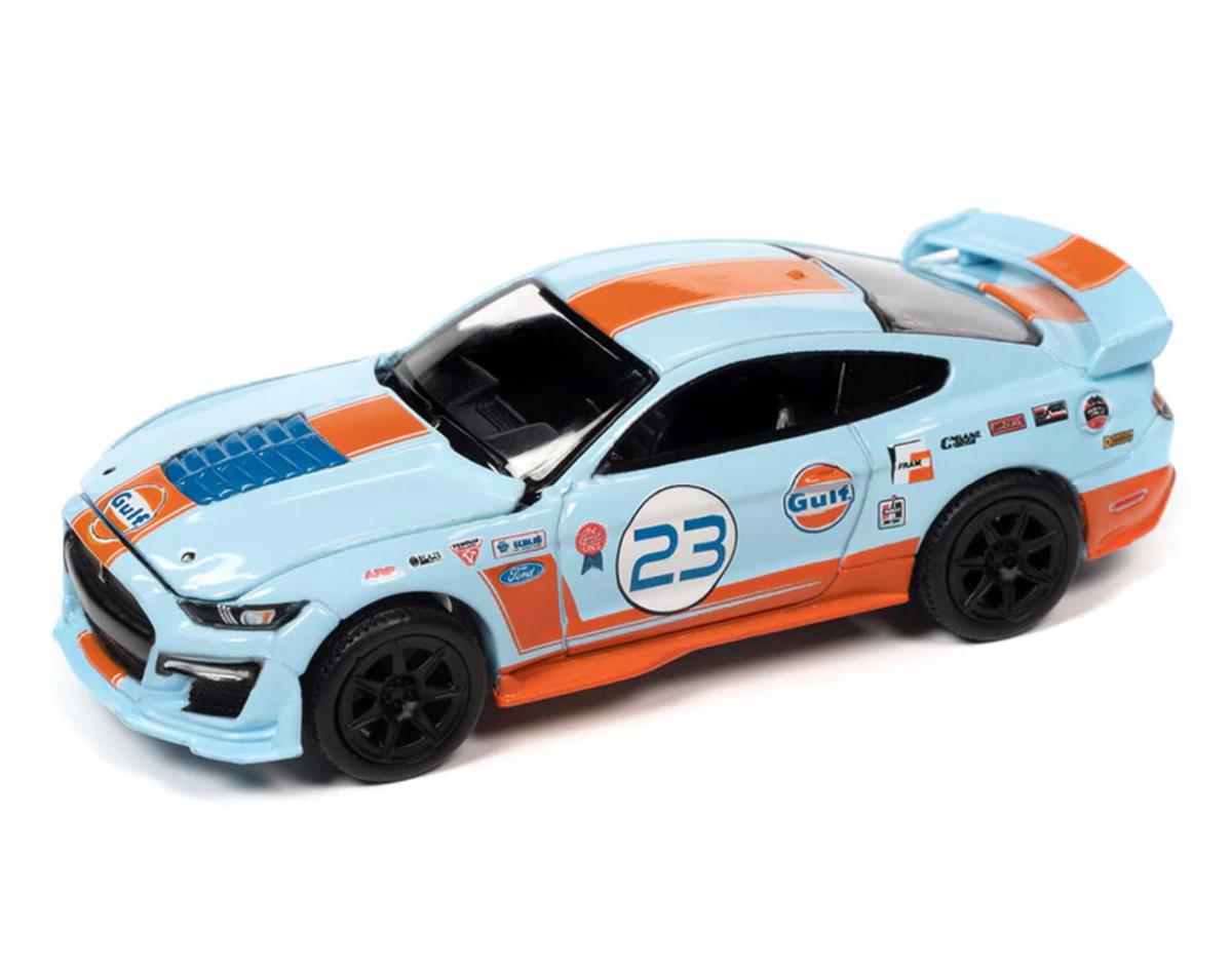 Auto World Mijo 2022 Ford Mustang Shelby GT500 Gulf