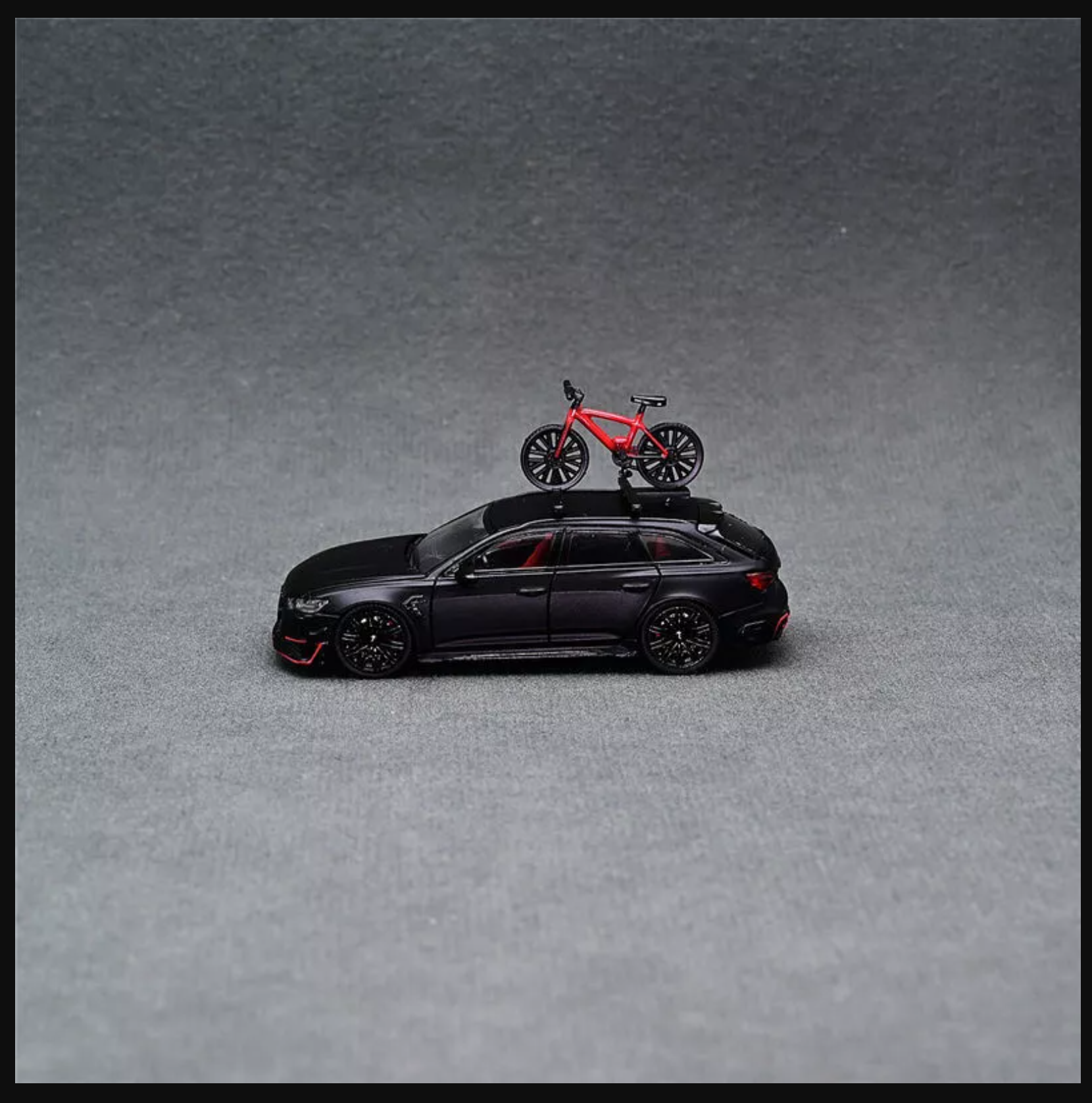CM Model Accessories Rooftop Set Yellow