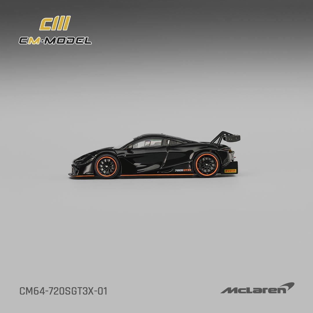CM Model McLaren 720s GT3X