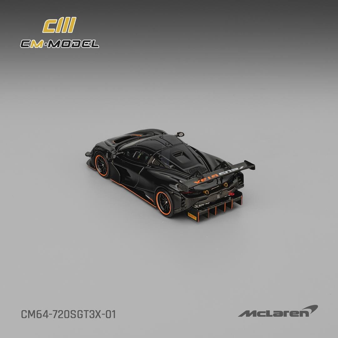 CM Model McLaren 720s GT3X