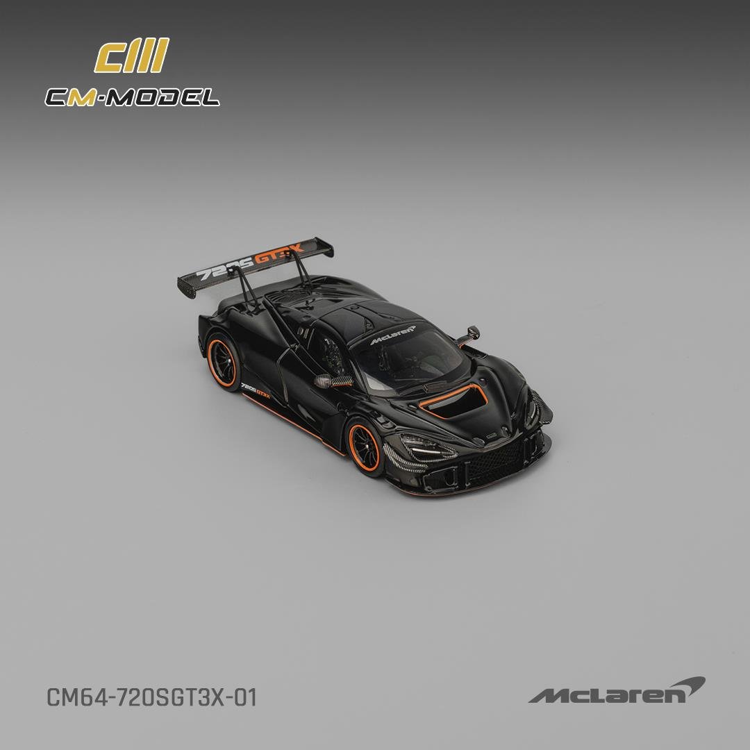 CM Model McLaren 720s GT3X