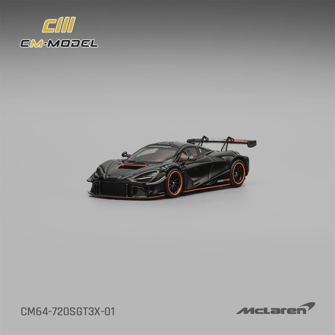 CM Model McLaren 720s GT3X