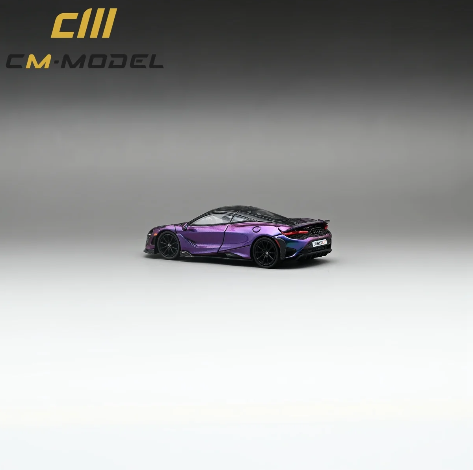 CM Model McLaren 765LT Chamelon