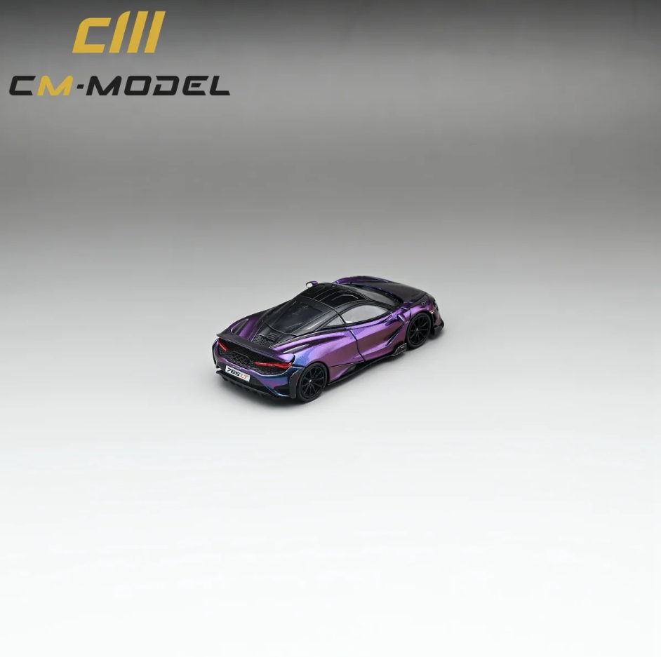 CM Model McLaren 765LT Chamelon
