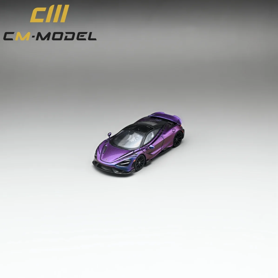 CM Model McLaren 765LT Chamelon