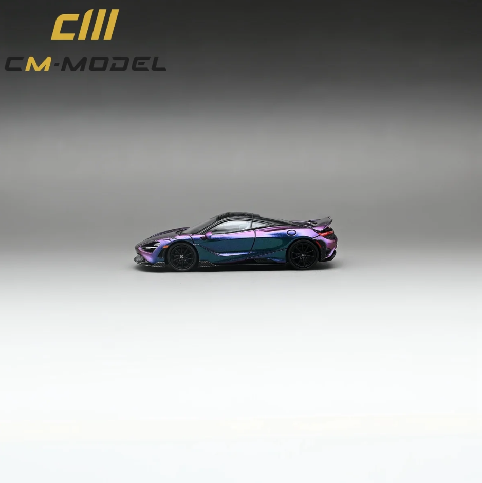 CM Model McLaren 765LT Chamelon