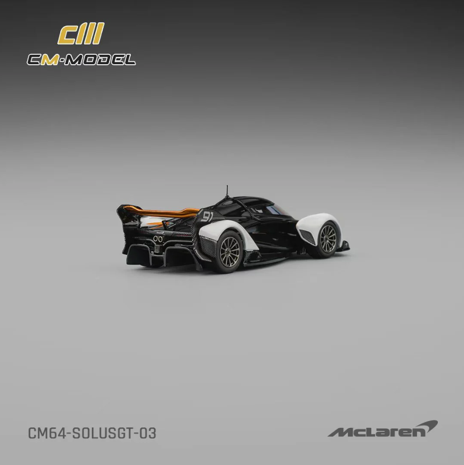 CM Model McLaren Solus GT 91