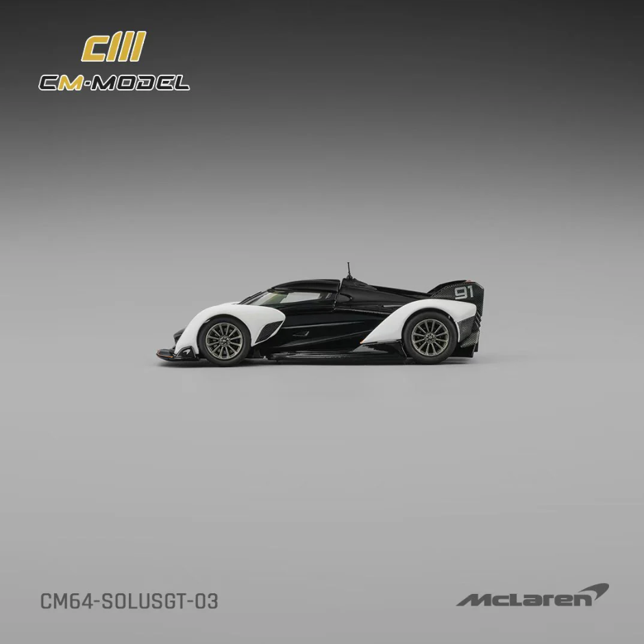 CM Model McLaren Solus GT 91