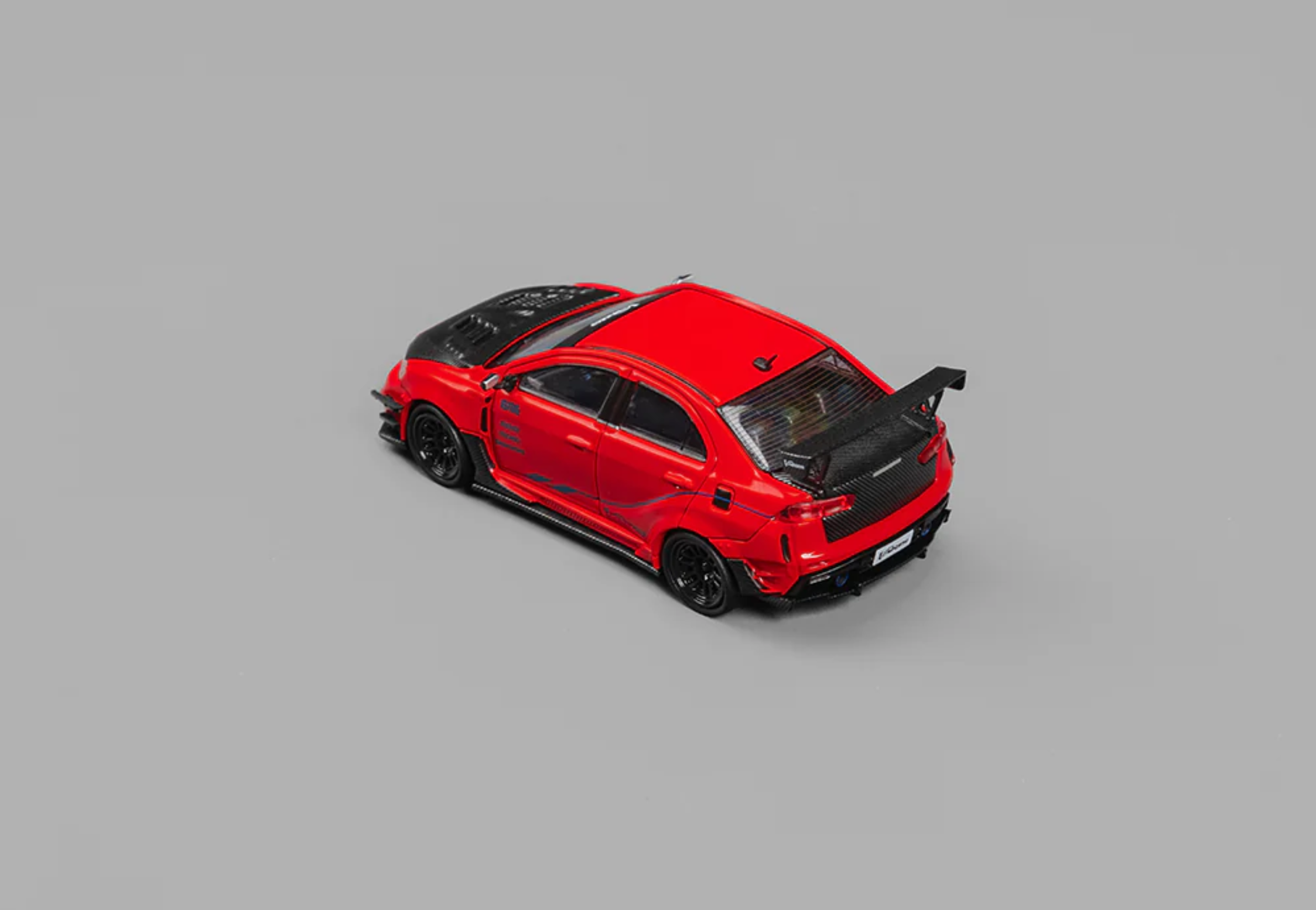 CM Model Mitsubishi Lancer Evolution X Yaris