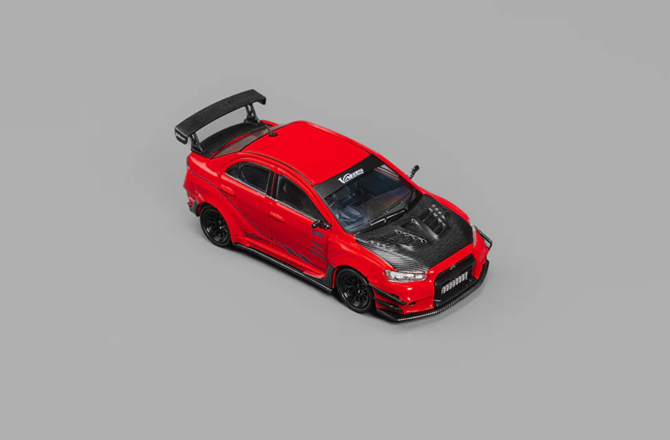 CM Model Mitsubishi Lancer Evolution X Yaris