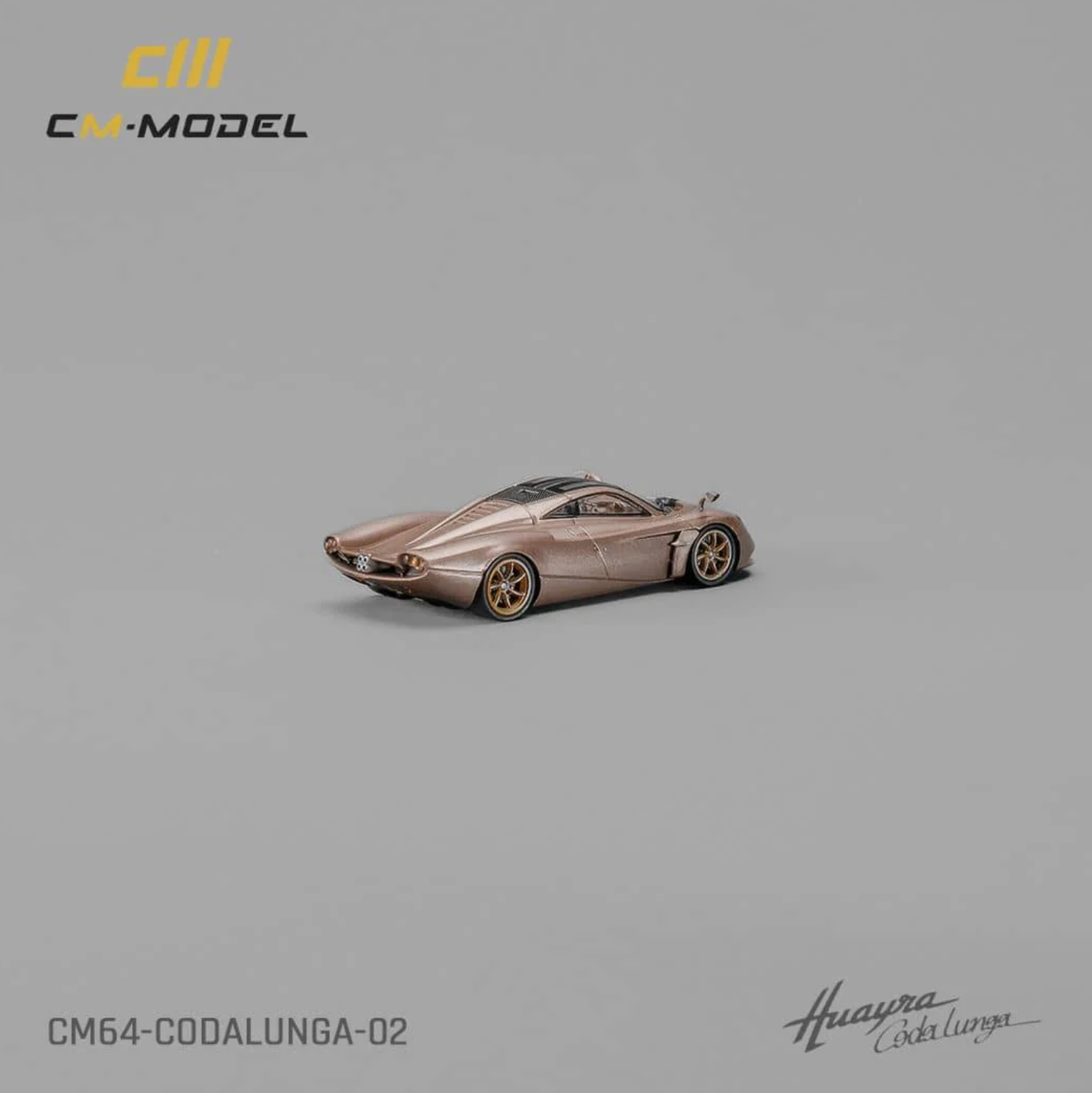 CM Model Pagani Huayra Codalunga