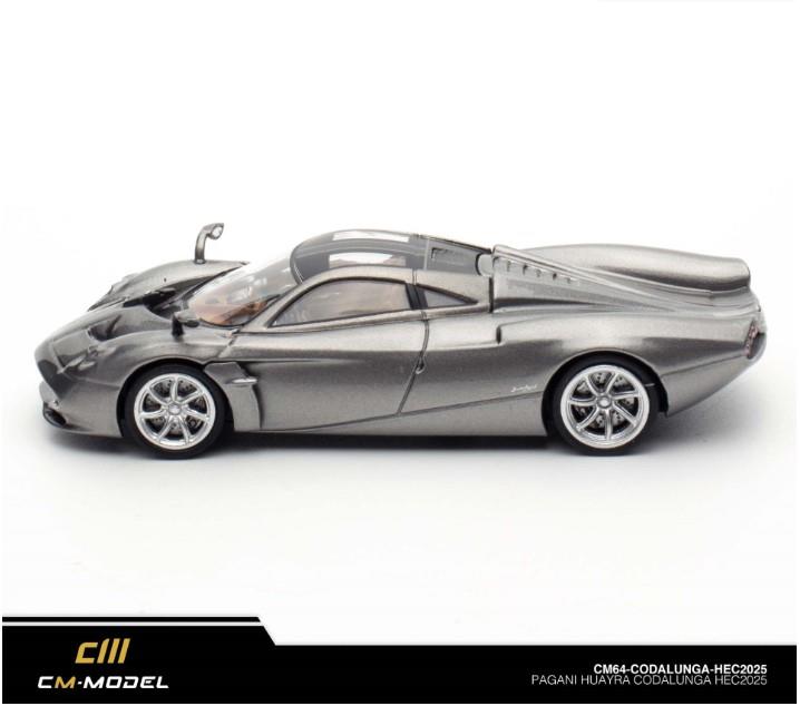 CM Model Pagani Huayra Codalunga HEC 2025