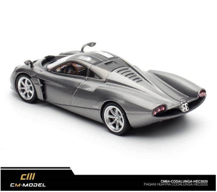CM Model Pagani Huayra Codalunga HEC 2025