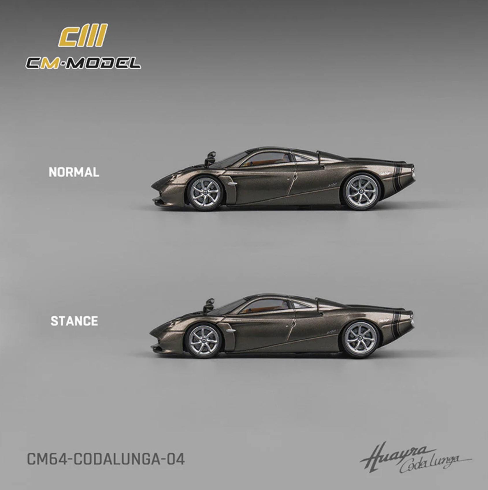 CM Model Pagani Huayra Codalunga Stripe