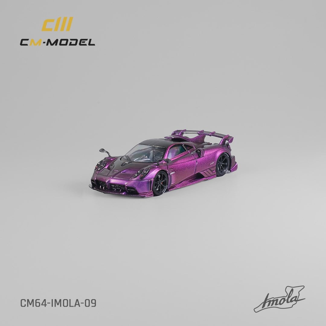 CM Model Pagani imola Chamelon