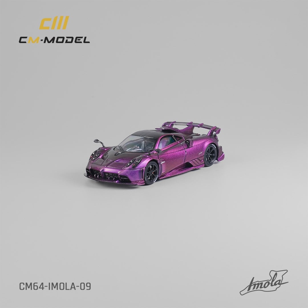 CM Model Pagani imola Chamelon