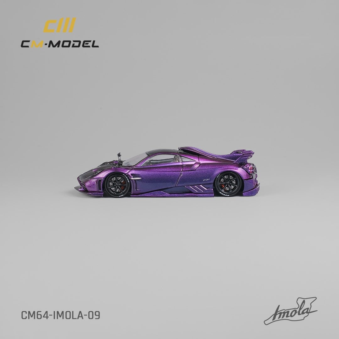 CM Model Pagani imola Chamelon