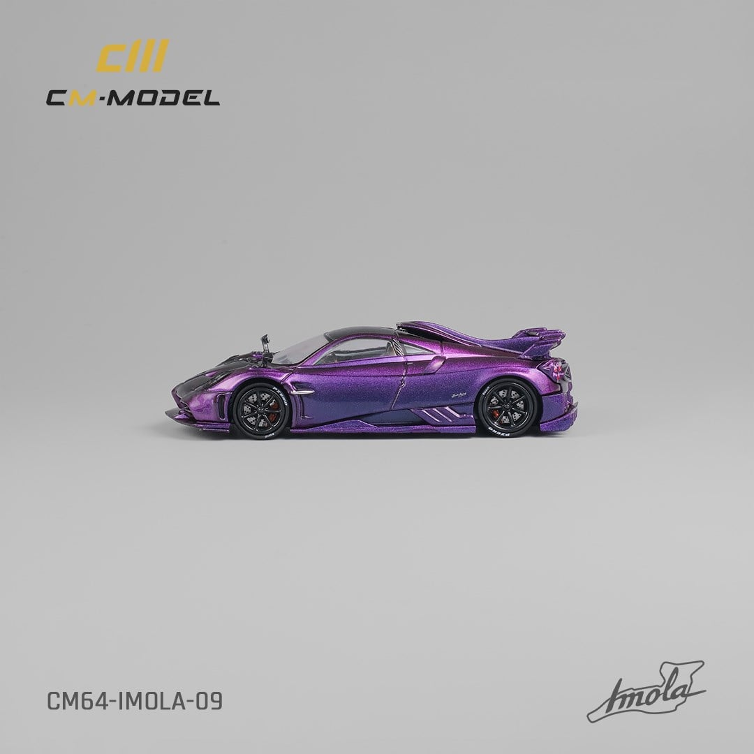 CM Model Pagani imola Chamelon