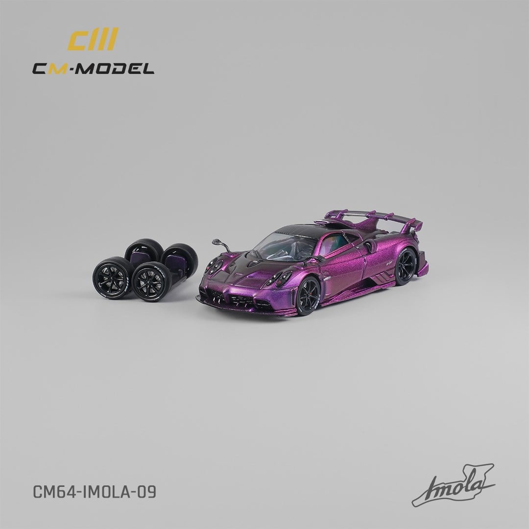 CM Model Pagani imola Chamelon