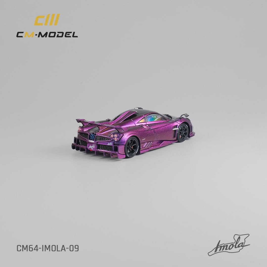 CM Model Pagani imola Chamelon