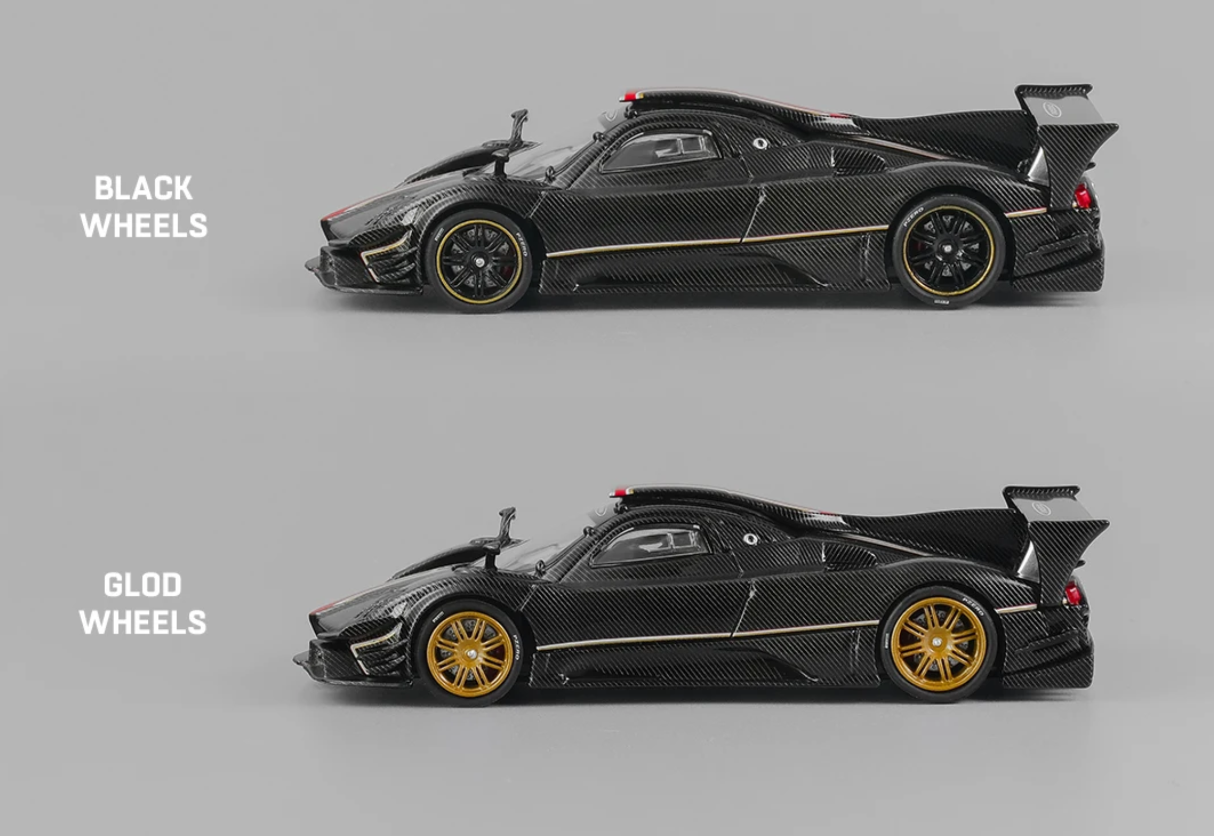 CM Model Pagani Zonda Revolucion 