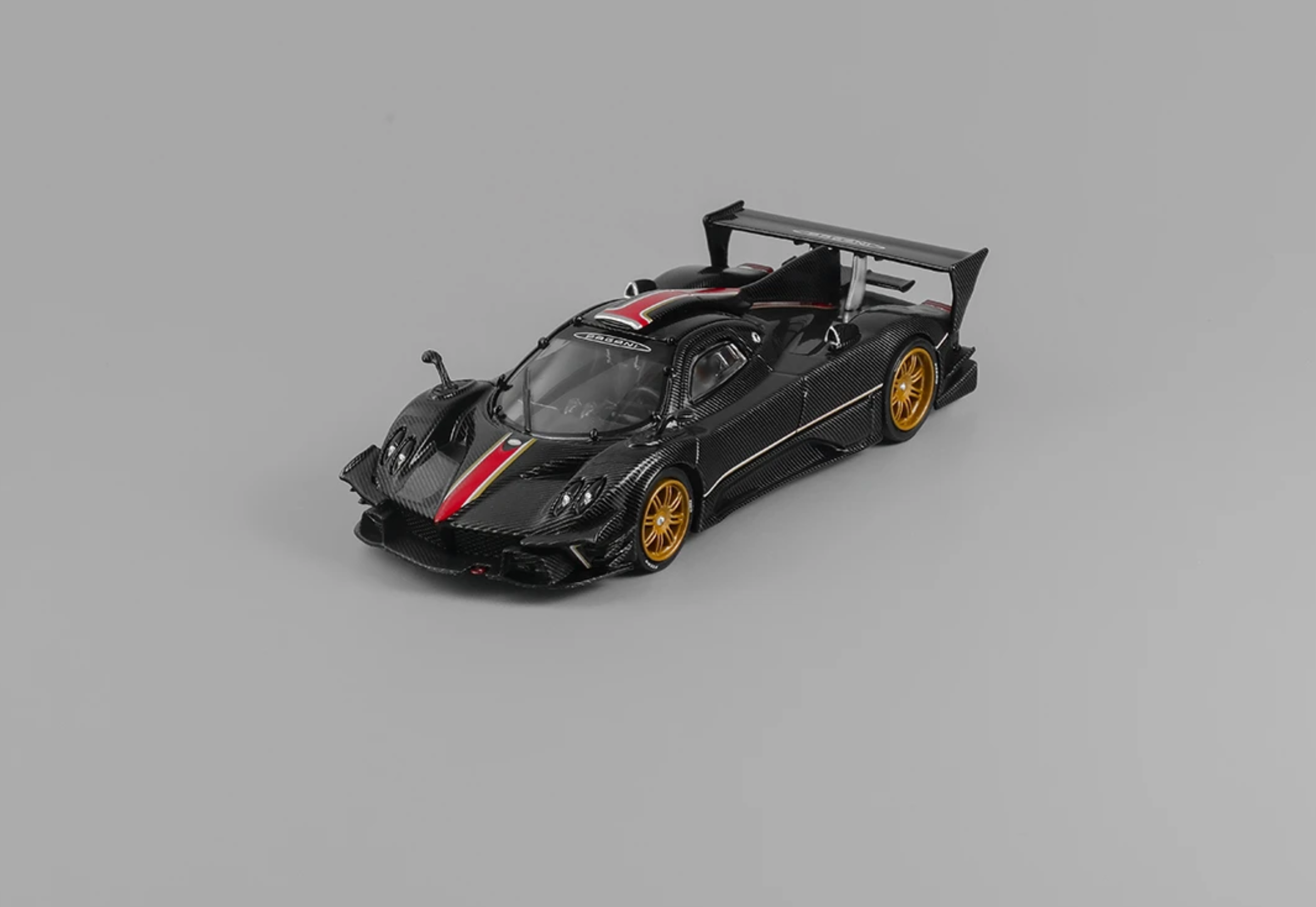 CM Model Pagani Zonda Revolucion 